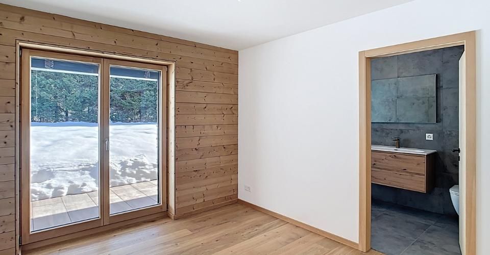 Master C – 4.5 pièces spacieux en rez-de-jardin - Appartement 4.5 pièces - image - 8