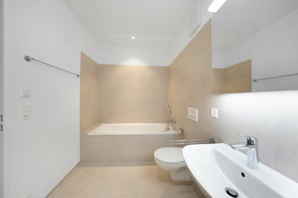 Neubauwohnung an familienfreundlicher Lage in Buchs. - Bild 7