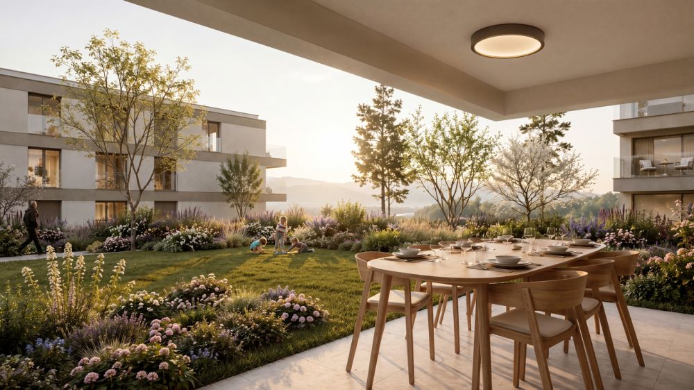 ELYSIUM - Estavayer-le-Lac NOUVEAUX APPARTEMENTS EN PPE -  Bild 3