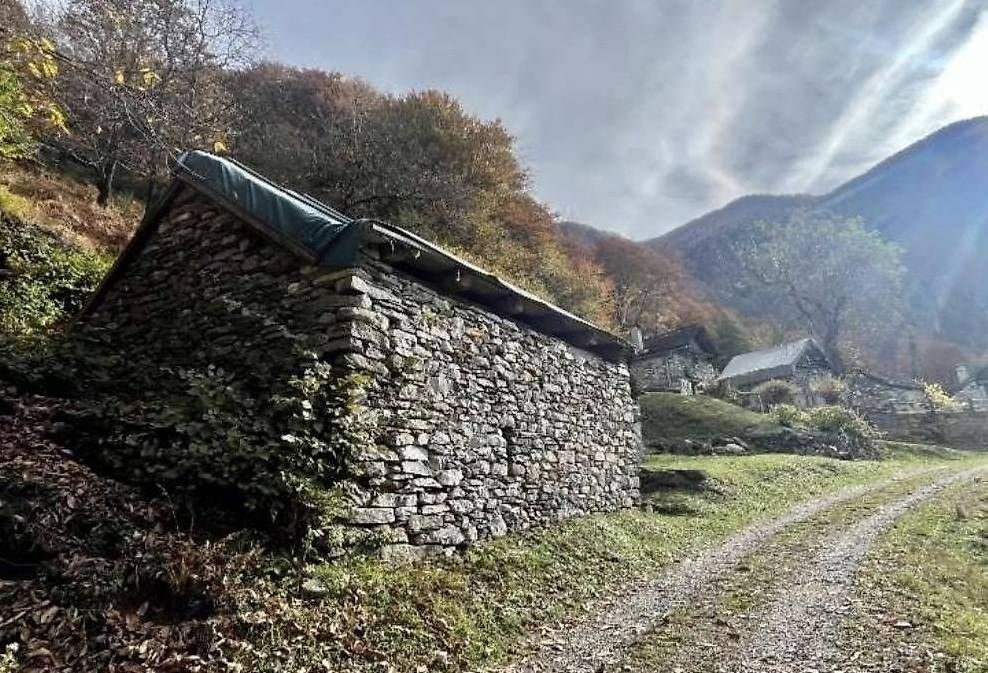 Rustico zum Ausbauen  /  rustico da ristrutturare -  Bild 5