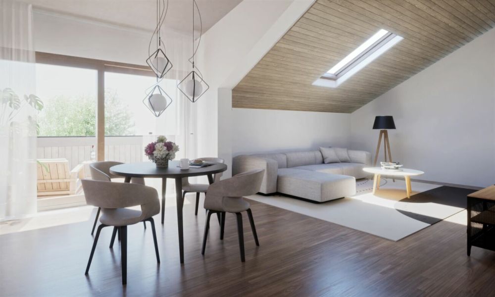 Traumhafte Aussicht - Gerne nach Hause kommen - Bild 9