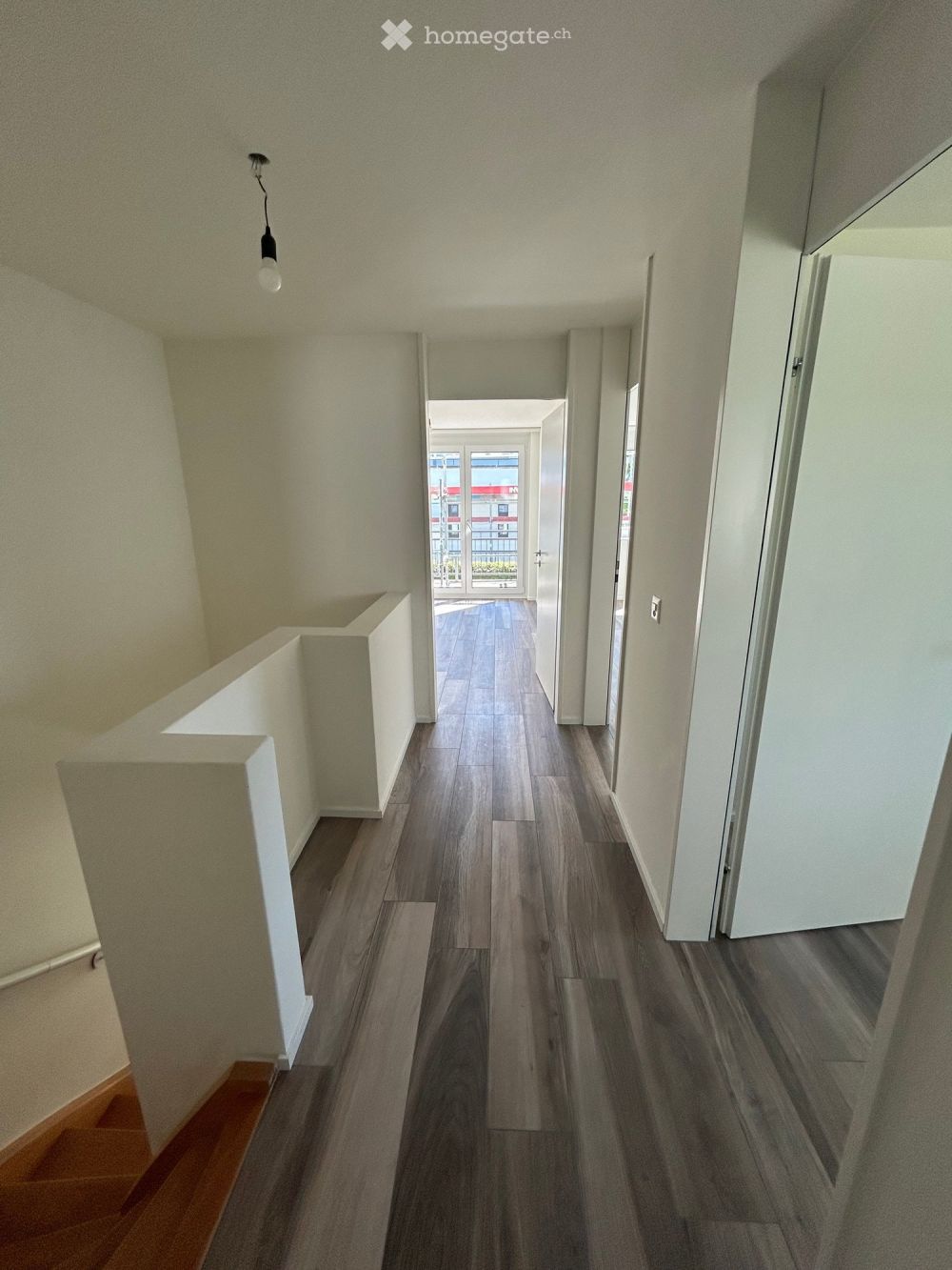 Erstvermietung nach Sanierung  4.5 Zimmer-Maisonette-Wohnung in Embrach -  Bild 9