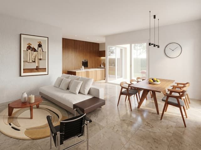 Nouvelle construction de 2 villas à Tannay -  Bild 7
