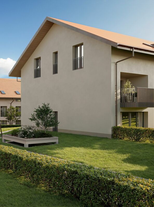 Appartement de 2.5 pièces en attique (B.4) - Bild 7