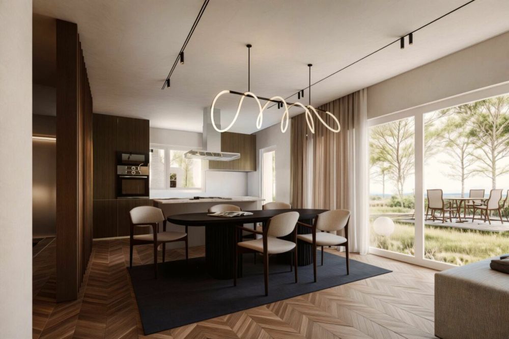 Villa contiguë 5.5 pièces à Lussy FR - Bild 4