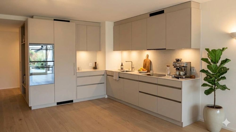 Charmante 3.5 Zimmer-Gartenwohnung - Kernsaniert -  Bild 5