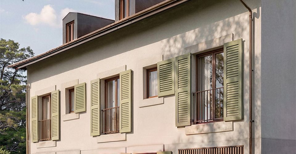 CÔTÉ LULLY – TOWNHOUSE A - Maison contiguë 5 pièces - image - 11