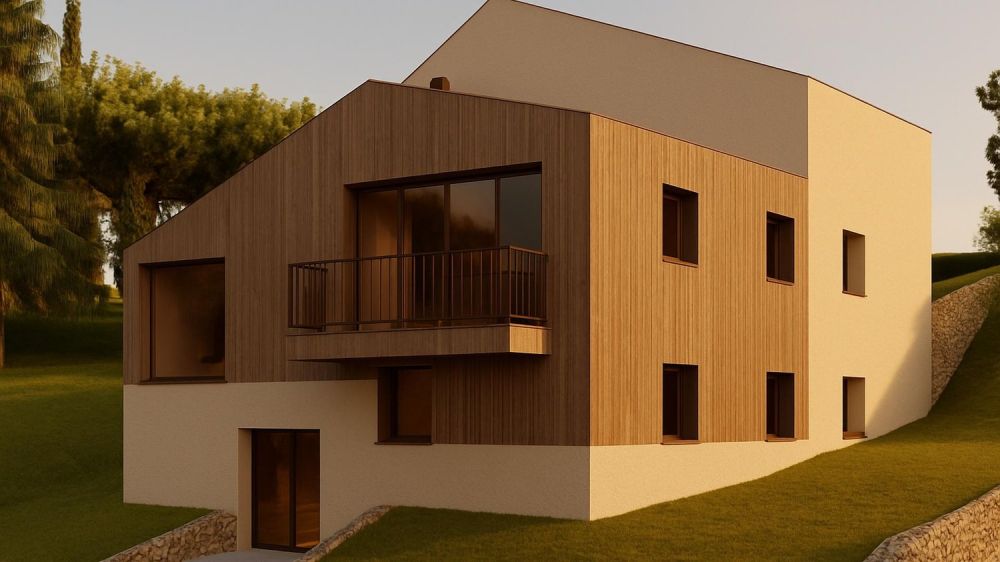 Splendide Villa 6.5p de 198 m2 à Randogne - Crans-Montana - Villa clés-en-main, 6.5 pièces, 198.30 m2