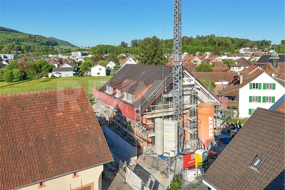 Jetzt Rohbau besichtigen und ab Oktober einziehen -  Bild 7