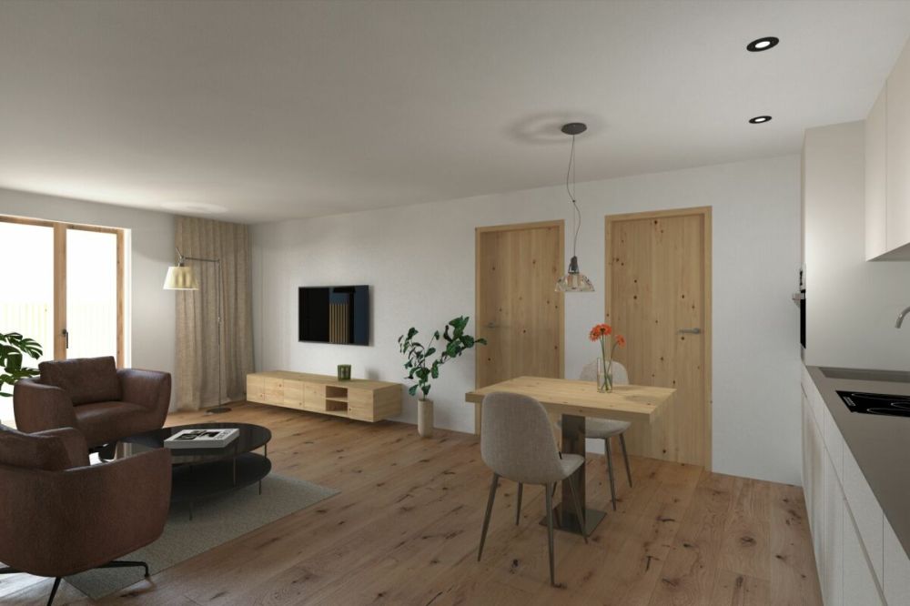 Neubauprojekt in Lain bei Lenzerheide - Bild 2