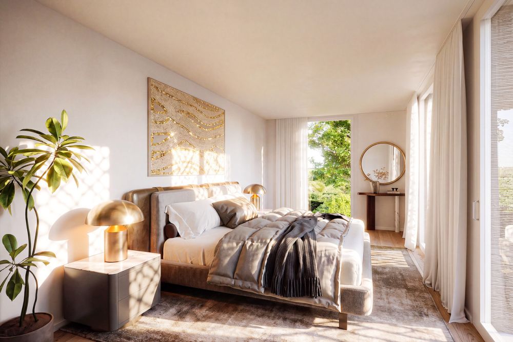 5.5-Zimmer Neubauwohnung an Exklusiver Lage Seengen AG -  Bild 4