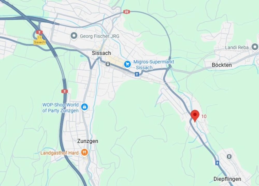 Ihr Investment in eine zukunftssichere Region - Makrolage