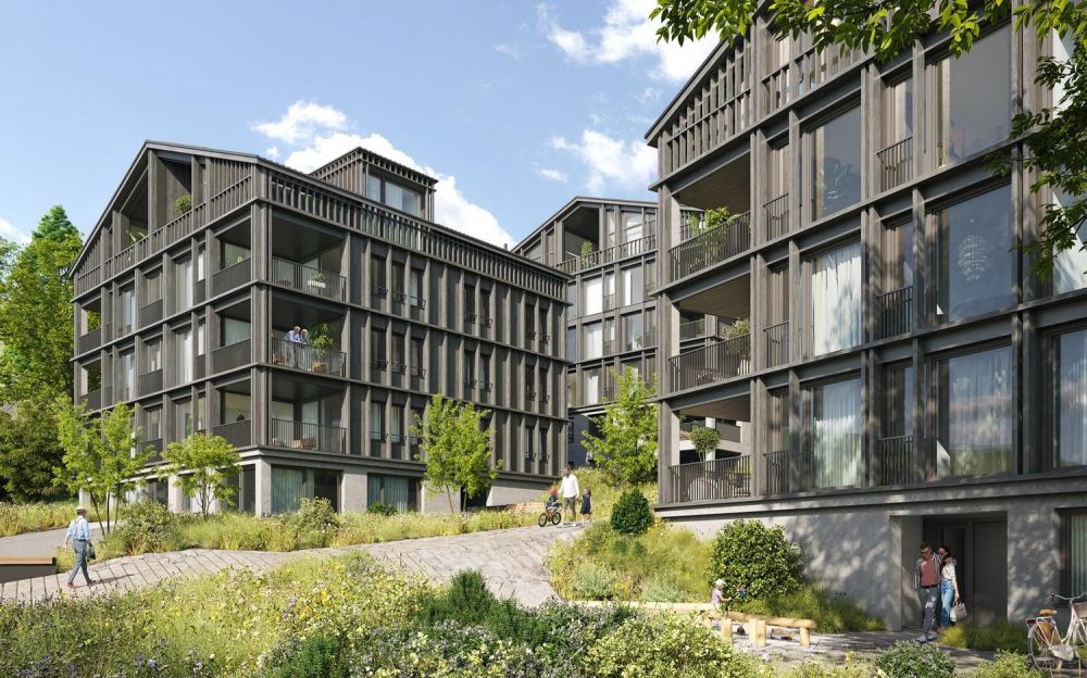 Attraktive Dachwohnung am Vierwaldstättersee - Bild 1