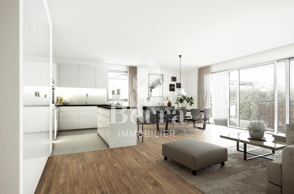 Attique avec terrasse panoramique de 138 m2 - Bild 4