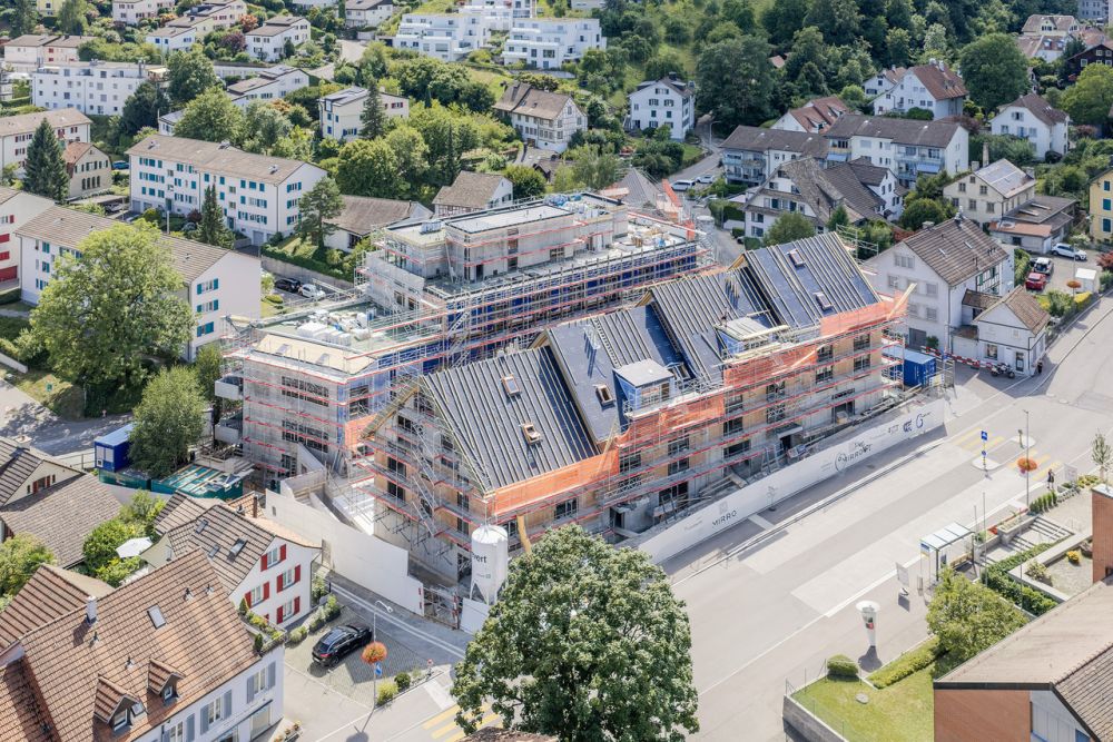 MIRRO: Urbaner Wohnkomfort im charmanten Dorfkern -  Bild 1