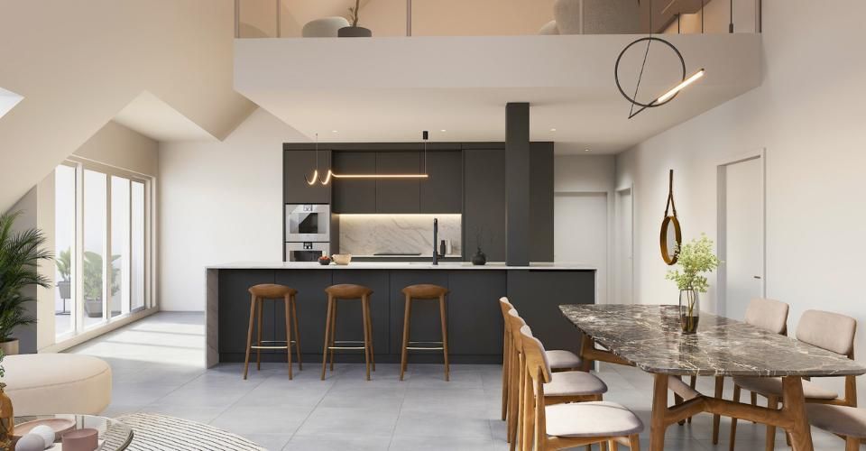 L'Écrin - Magnifique 5.5 pièces à St-Légier - Appartement 5.5 pièces - image - 1