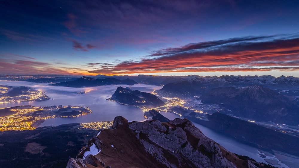 "DUA LUX " Exklusive 5.5 Zi.- Wohnung mit See- und Bergsicht - Bild 12