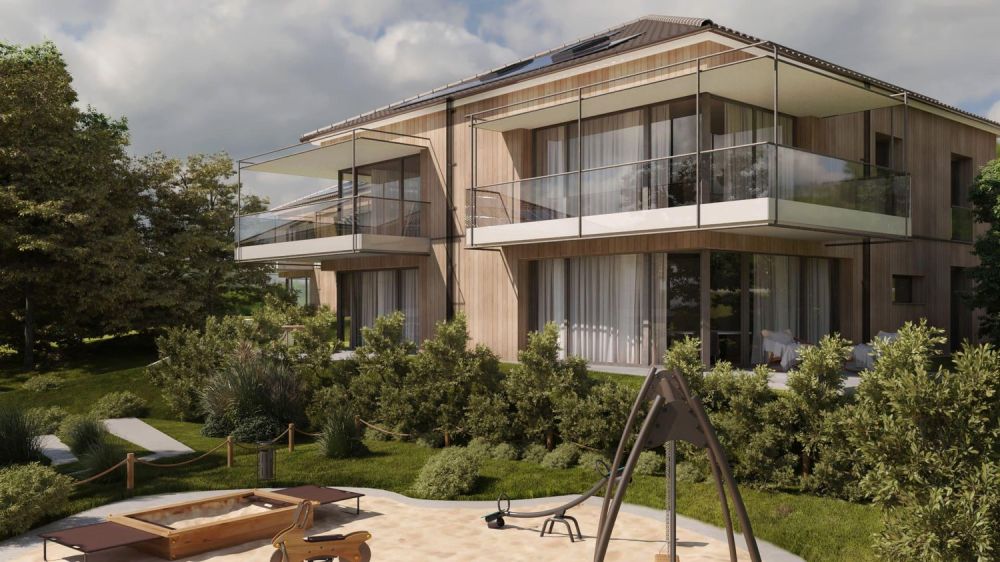 Nouveau projet exceptionnel labélisé Minergie ! -  Bild 10