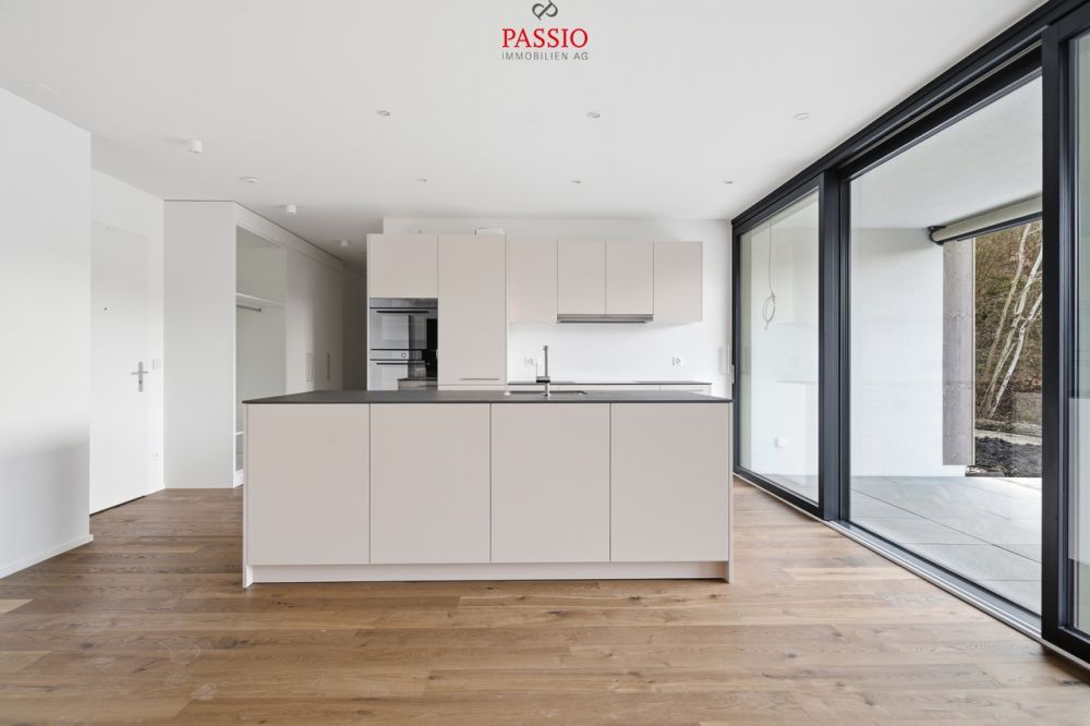 Exklusive 5.5-Zimmer Neubau-Parterrewohnung mit hochwertigem Ausbau -  Bild 5