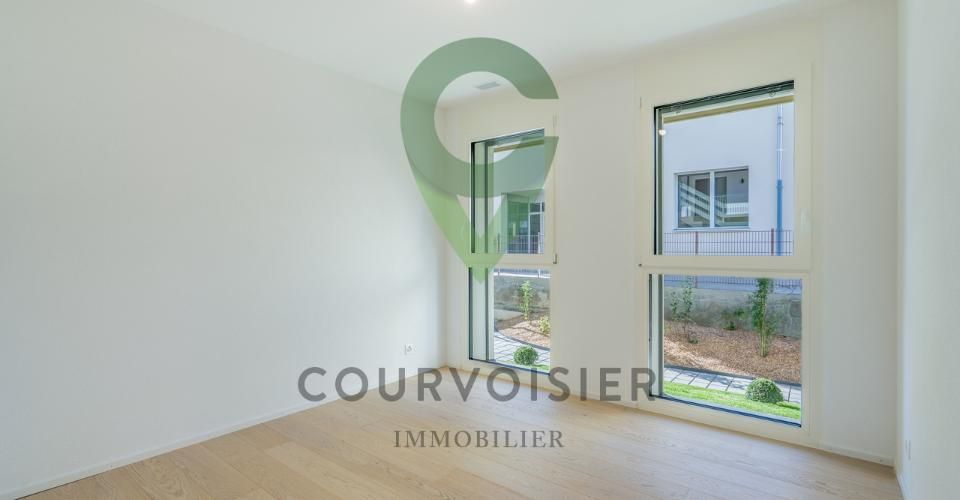 Aux portes de Lausanne - superbe 4,5 pièces neuf en rez-de-jardin - Appartement 4.5 pièces - image - 8