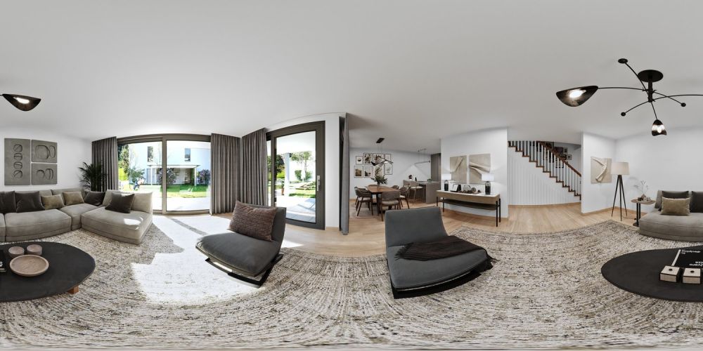 Modernes 4.5-Zimmer-Einfamilienhaus in Zullwil mit Panorama -  Bild 5