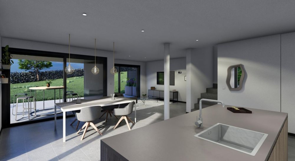 Villa mitoyenne de 5.5 pièces dès CHF 790'000.– - Bild 5