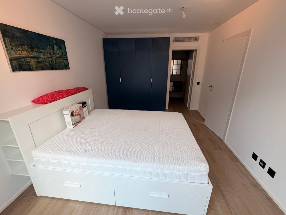 NUOVO Appartamento 3.5 a Paradiso -  Bild 9