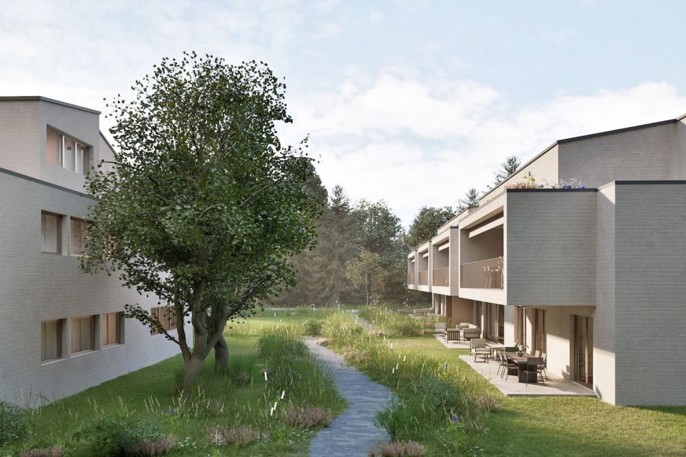 NEUE HAWA RESIDENZ - MODERNE 4,5 ZIMMER MIT GROSSEN TERRASSEN -  Bild 4