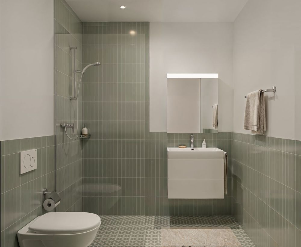 Letzte 2.5 Zimmerwohnung an exzellenter Lage: Lichtdurchflutete Wohnung mit zwei Balkonen -  Bild 8