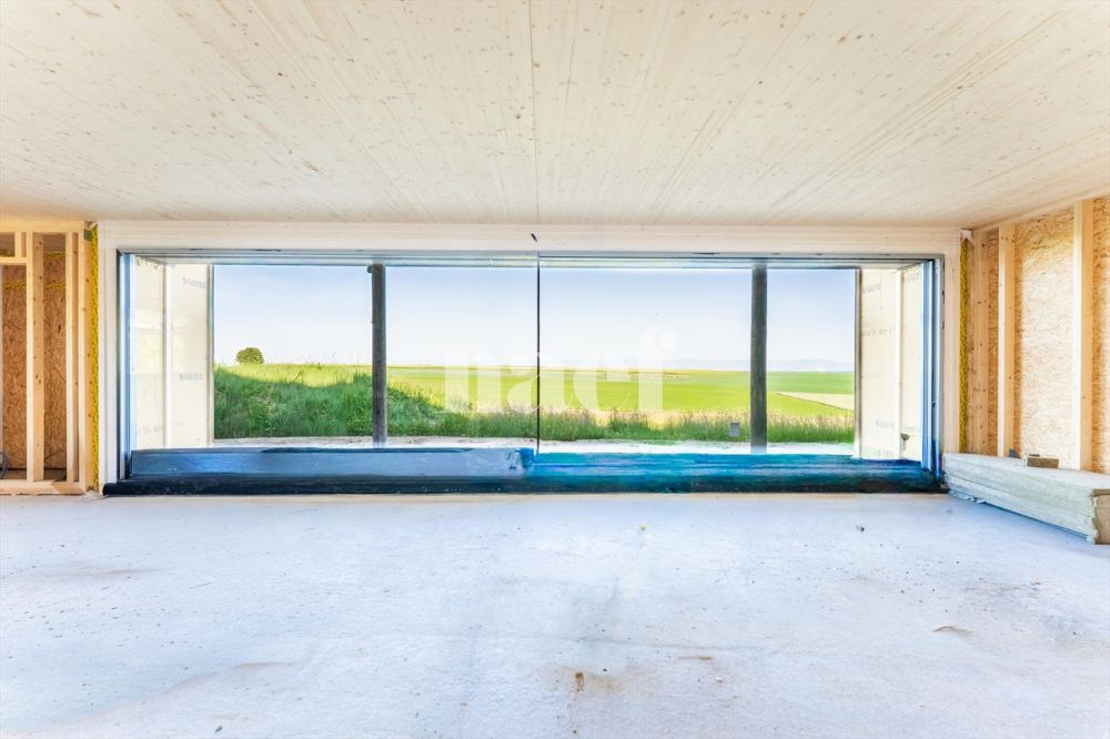 Maison d'architecte de 7.5 pièces en fin de construction - à vendre à Prévonloup -  Bild 5