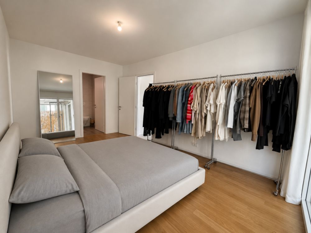 Wohnung mit 3.5 Zimmern in Marly -  Bild 11