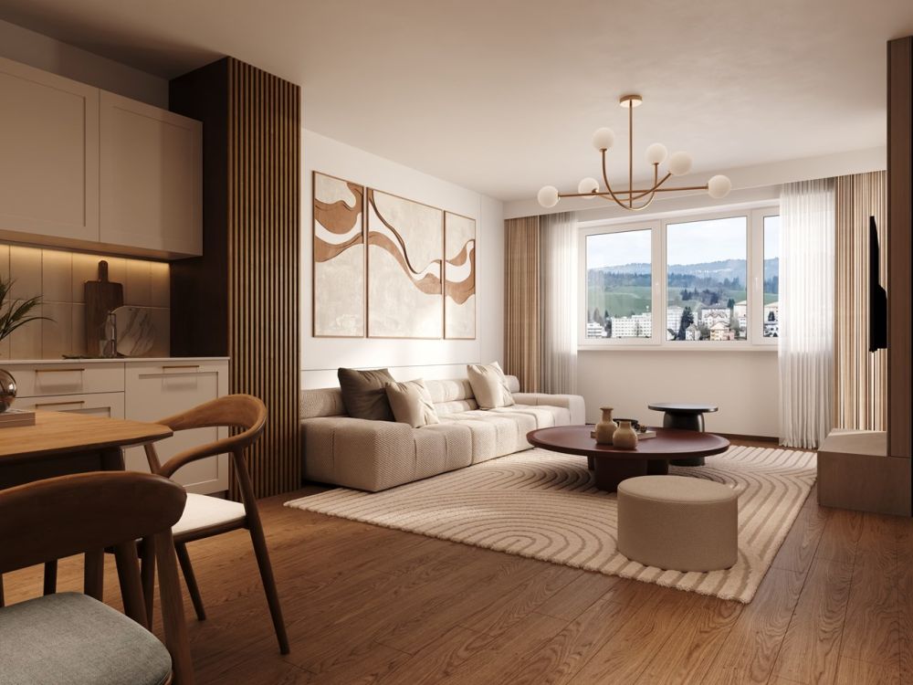 Le Quid - Nouvelle construction - Lot J - 2.5 pièces -  Bild 1