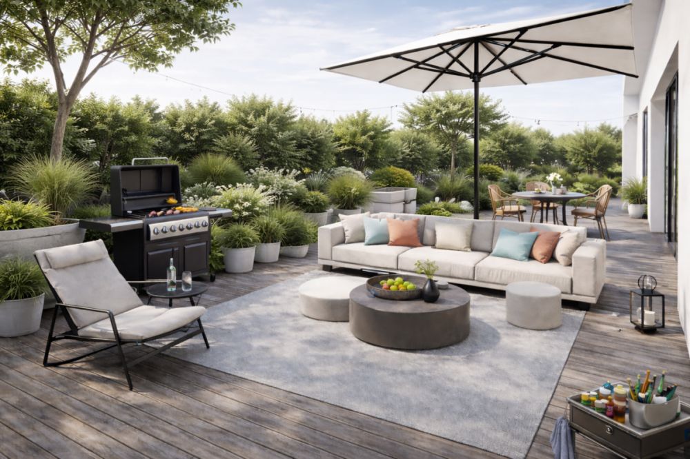 Une architecture pensée pour le bien-être -  Bild 1