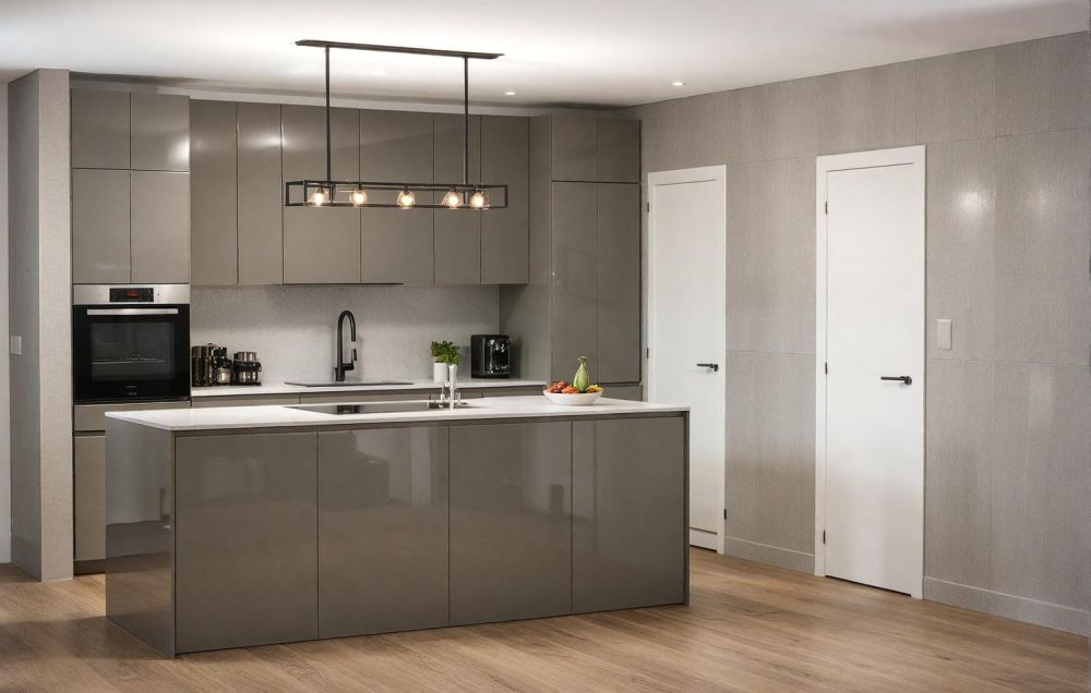 Modernes und großes 2.5-Zimmer-Apartment mit Panoramablick in Novazzano -  Bild 4