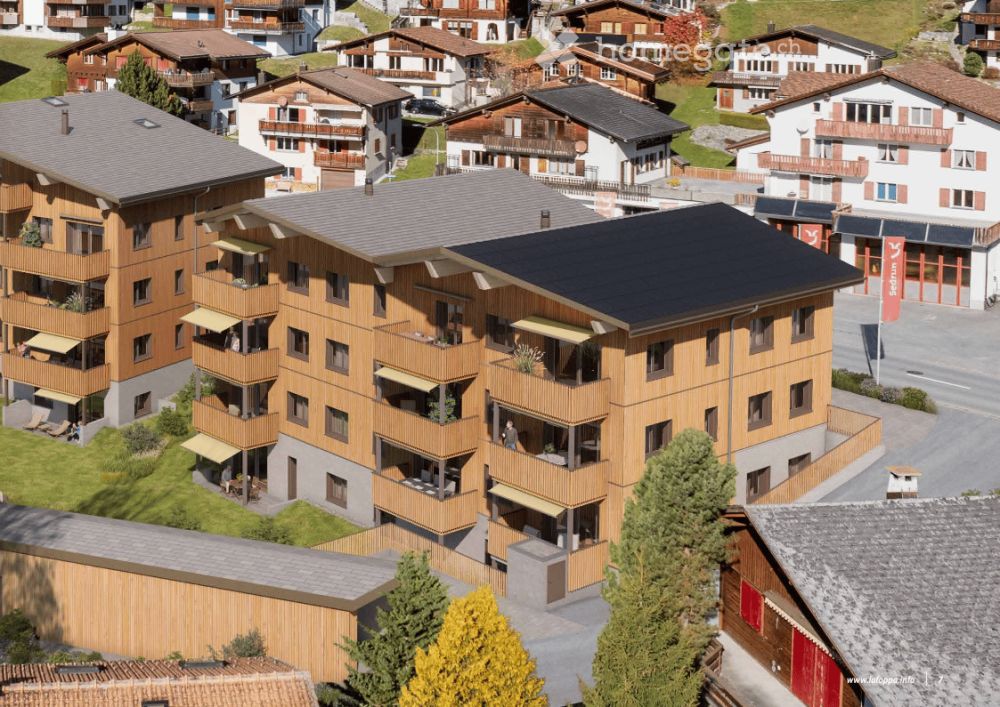 Projekt "La Foppa" 18 modernste Eigentumswohnungen an sonniger Lage *ERSTWOHNUNGEN* -  Bild 2
