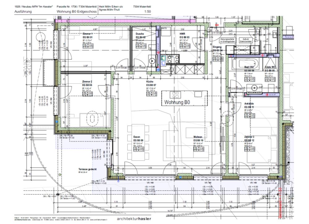 Ihr Rückzugsort im Maienfeld - Bild 12