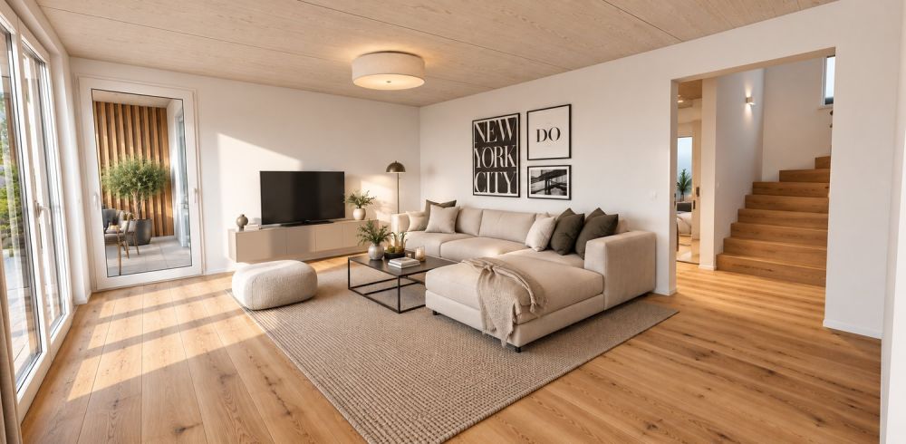 EINFAMILIENHAUS NEUBAU | Individueller Ausbau nach Ihren Wünschen -  Bild 4