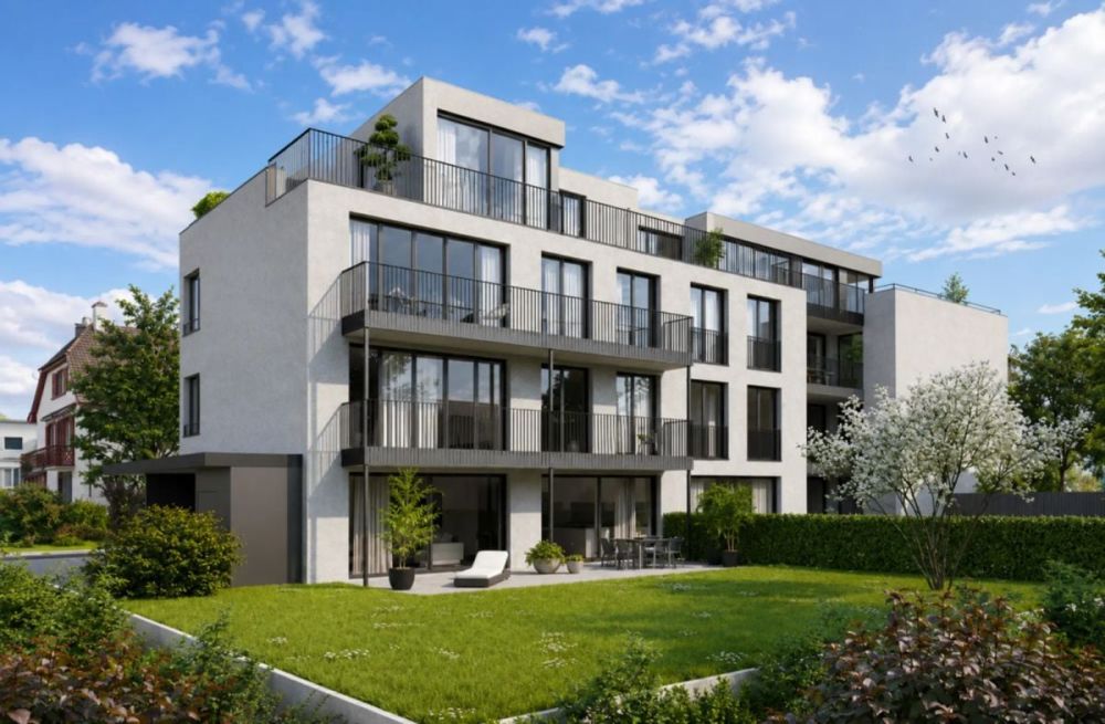 Erstbezug ab 01.12.2026 | Exklusive 5.5-Zimmer-Neubauwohnungen in Allschwil - Nur 2 verfügbar -  Bild 3