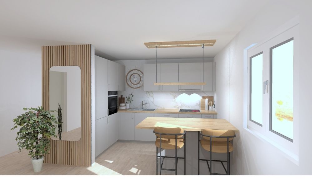 Schönes 3,5-Zimmer-Wohnung in Vérossaz -  Bild 7