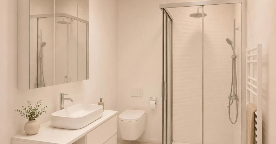 Une adresse contemporaine au coeur de Lausanne. - Appartement 1.5 pièces - image - 5