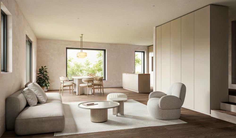 Baustart erfolgt: Im Baumgarten 5.5-Zimmer DEFH (Nr. 3) -  Bild 6
