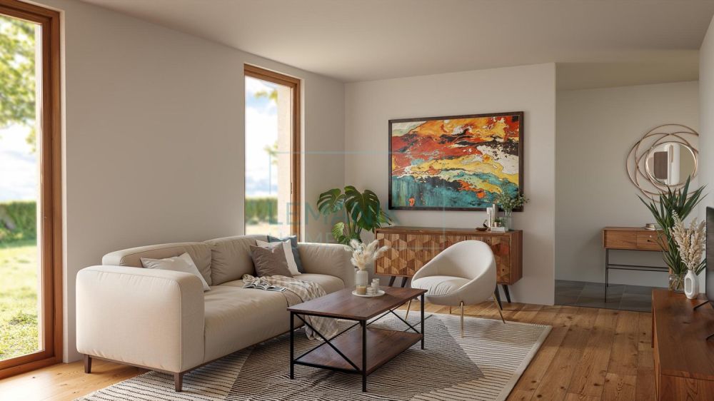 Élégant DUPLEX de 5 pièces avec jardin à Troinex ? Promotion CLOS DES HAIES - Bild 3