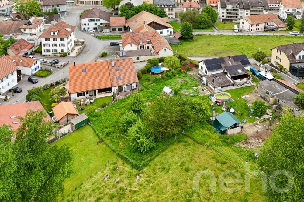 Magnifique villa individuelle à vendre sur plan à Reconvillier - Bild 12