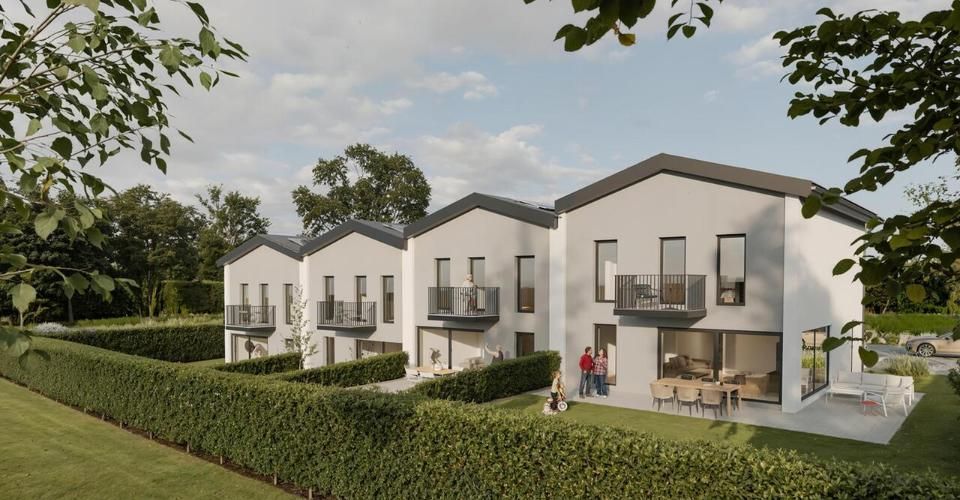 Gletterens à vendre Villa contigüe de 5,5 pces LIVRAISON AUTOMNE 2026 - Maison contiguë 5.5 pièces - image - 4