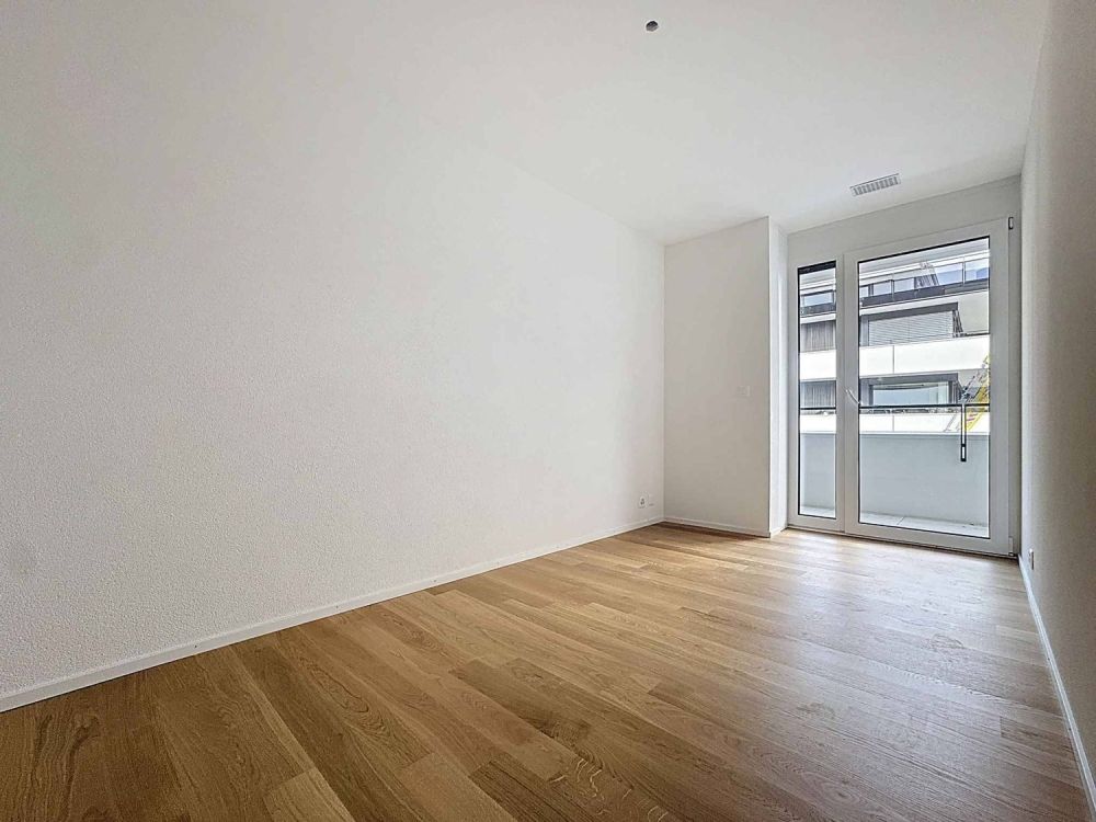 Neue 4.5-Zimmer-Wohnung mit überdachten Balkonen -  Bild 7