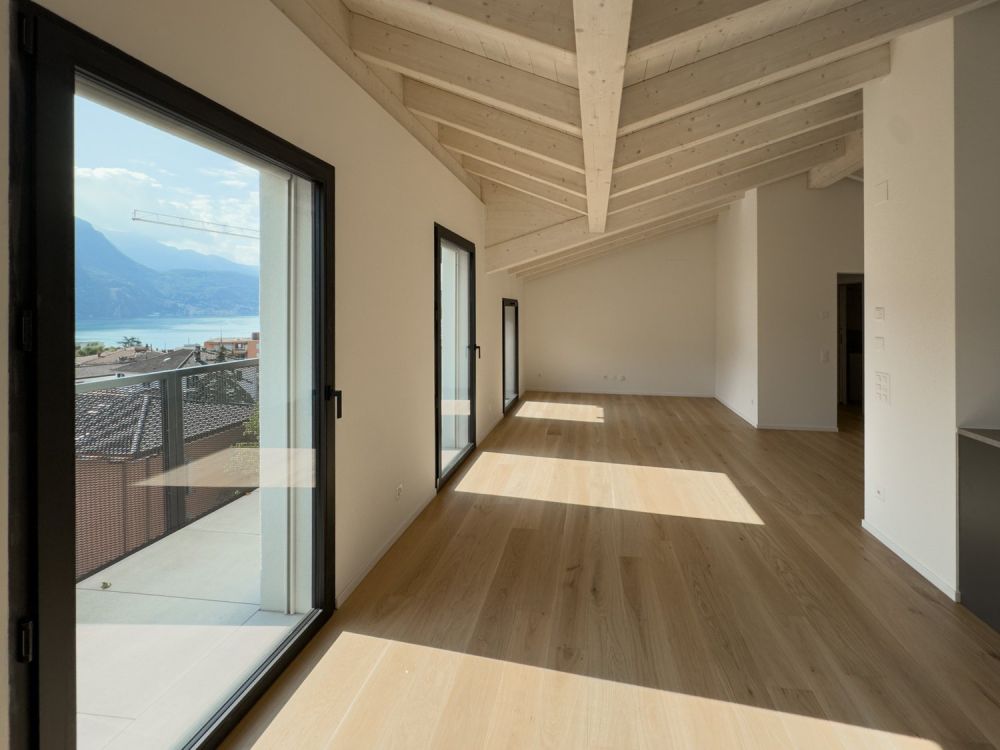 Nuovo attico 3.5 locali a Massagno -  Bild 2