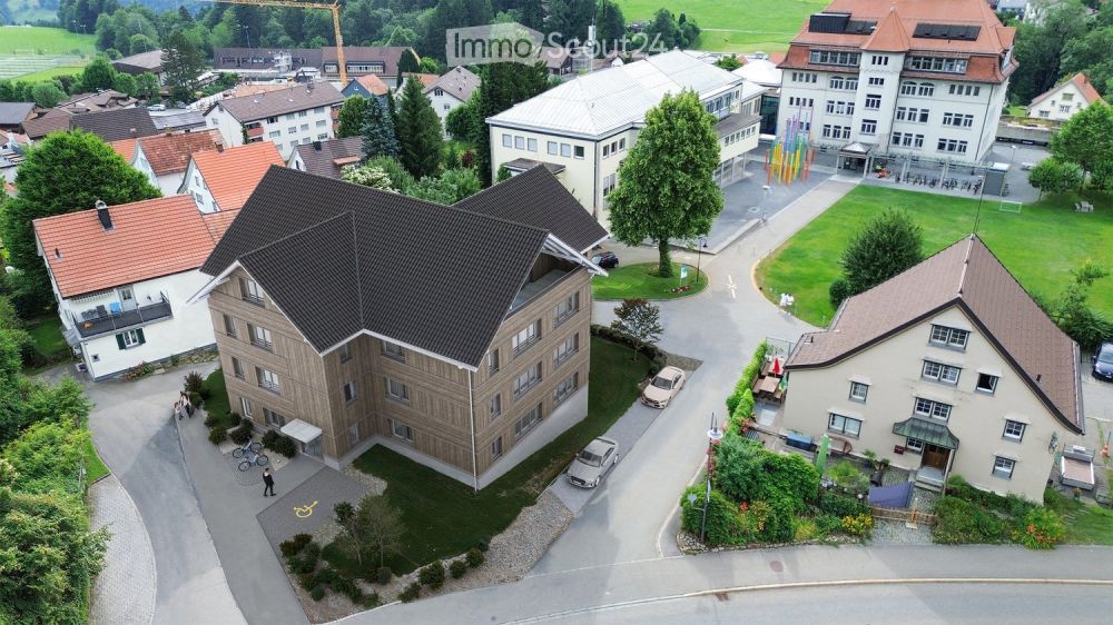 Kornhaus Speicher – Nachhaltiges Wohnen an attraktiver Lage -  Bild 4
