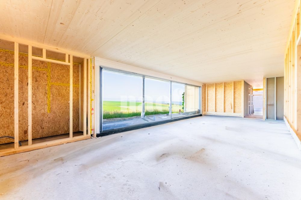 Maison d'architecte de 7.5 pièces en fin de construction - à vendre à Prévonloup -  Bild 7