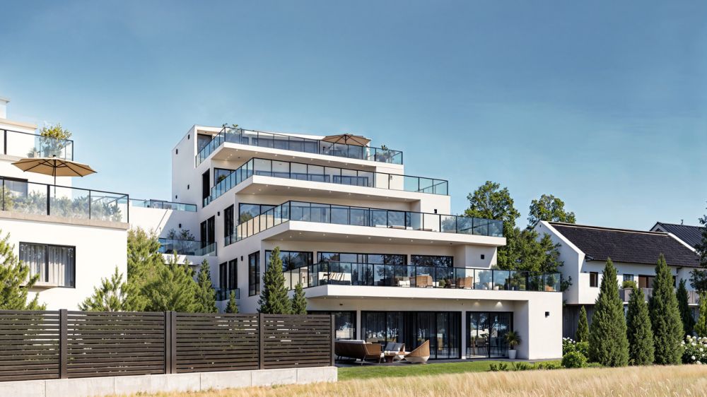 4.5 Zimmer Gartenwohnung mit Weitsicht Birrhard AG -  Bild 2