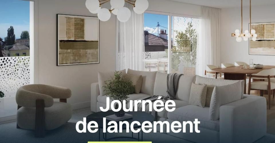 Lot 2.6 Appartement 4.5 pièces 2e étage - Appartement 4.5 pièces - image - 1